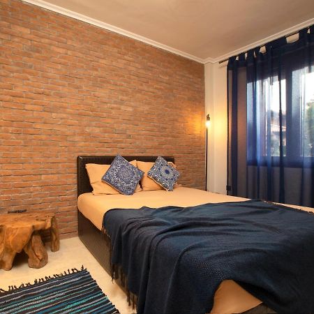 Porto Thea Alexandra Shared Pool Villa, Afytos Exterior foto
