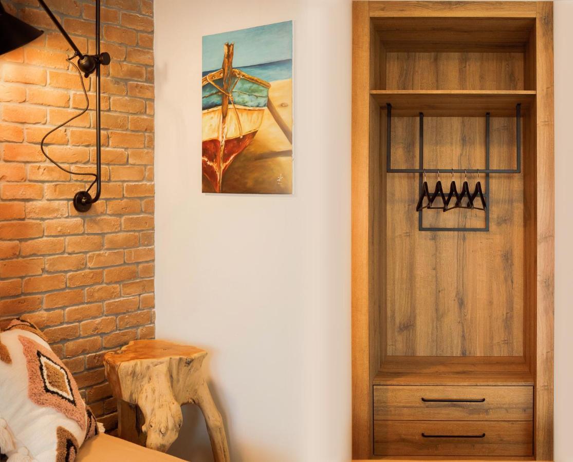 Porto Thea Alexandra Shared Pool Villa, Afytos Exterior foto