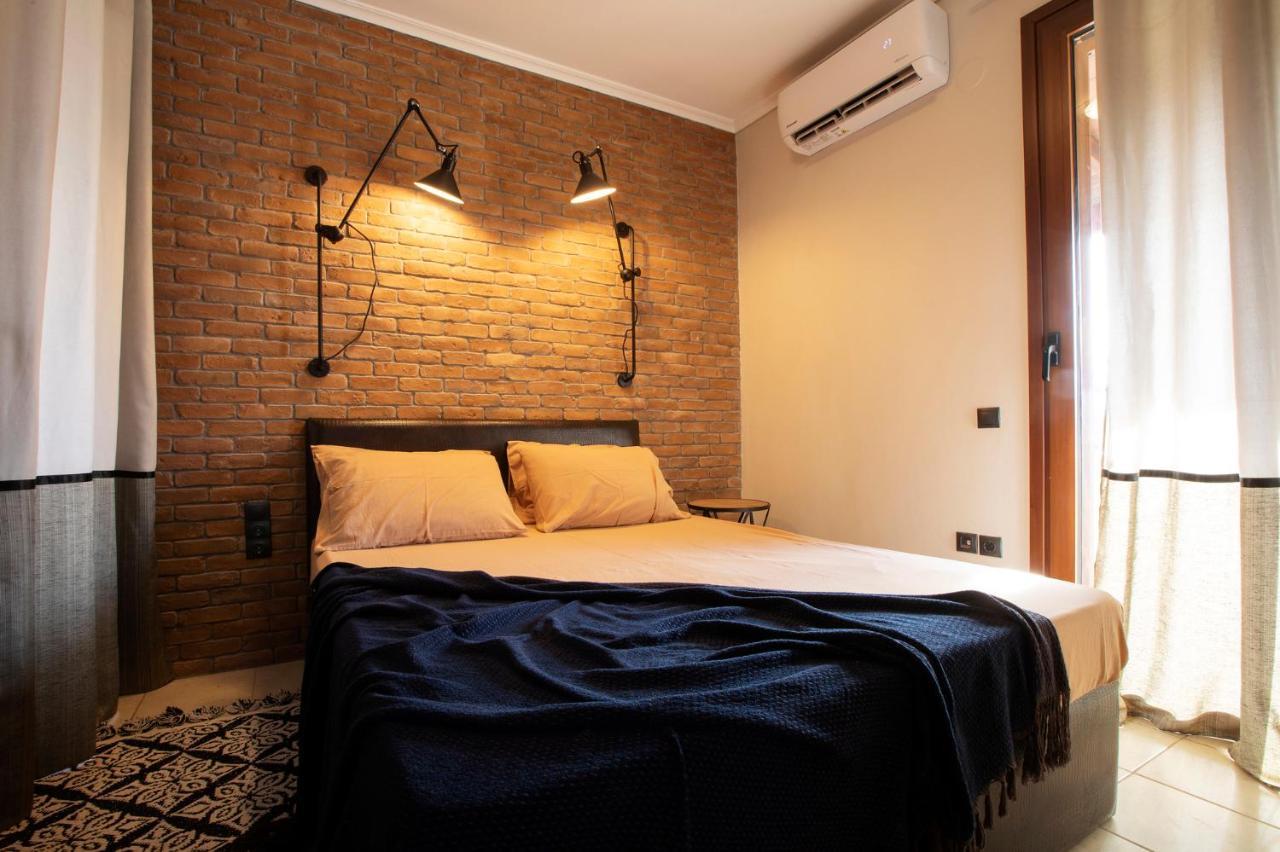 Porto Thea Alexandra Shared Pool Villa, Afytos Exterior foto
