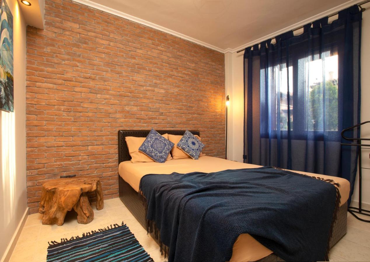 Porto Thea Alexandra Shared Pool Villa, Afytos Exterior foto