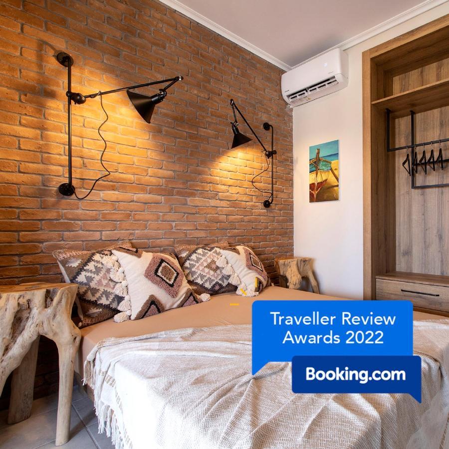 Porto Thea Alexandra Shared Pool Villa, Afytos Exterior foto